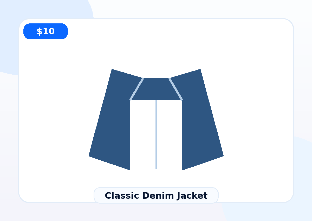Classic Denim Jacket